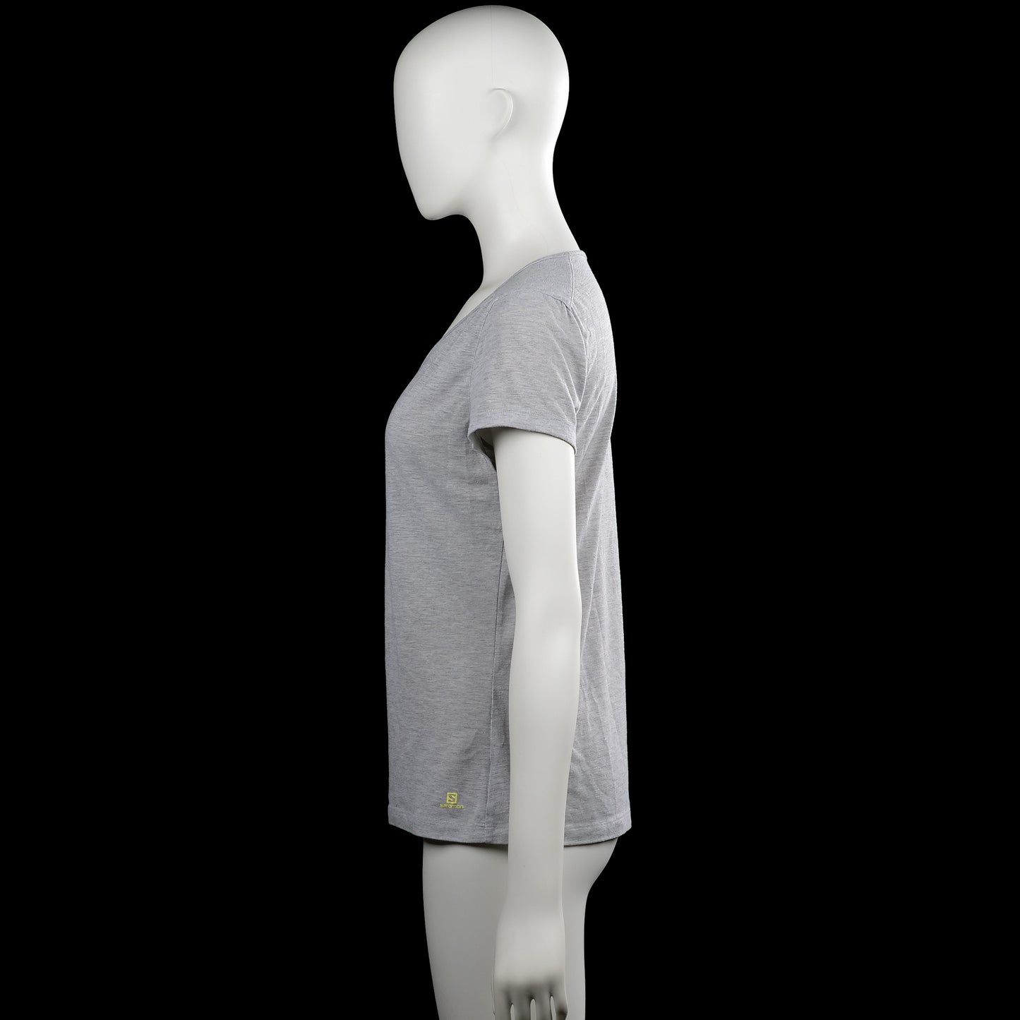 T-shirt - Light Gray - Size M