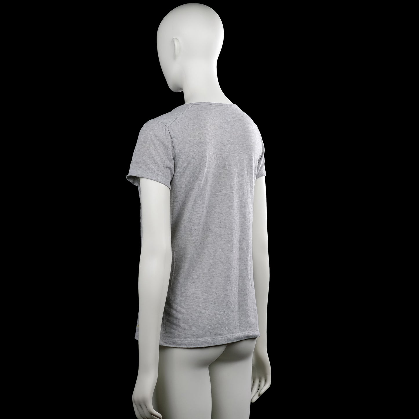 T-shirt - Light Gray - Size M