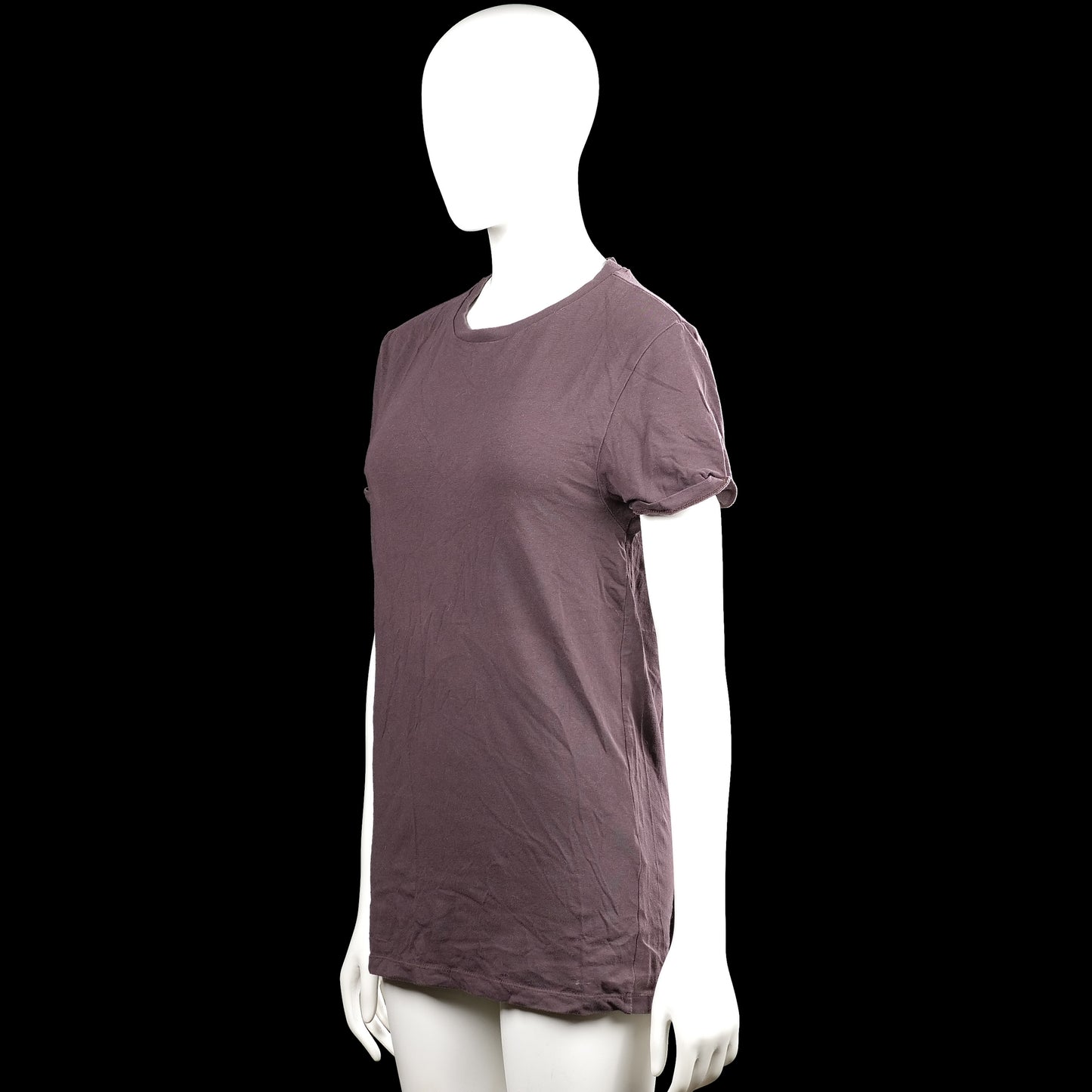 T-shirt - Purple - Size M