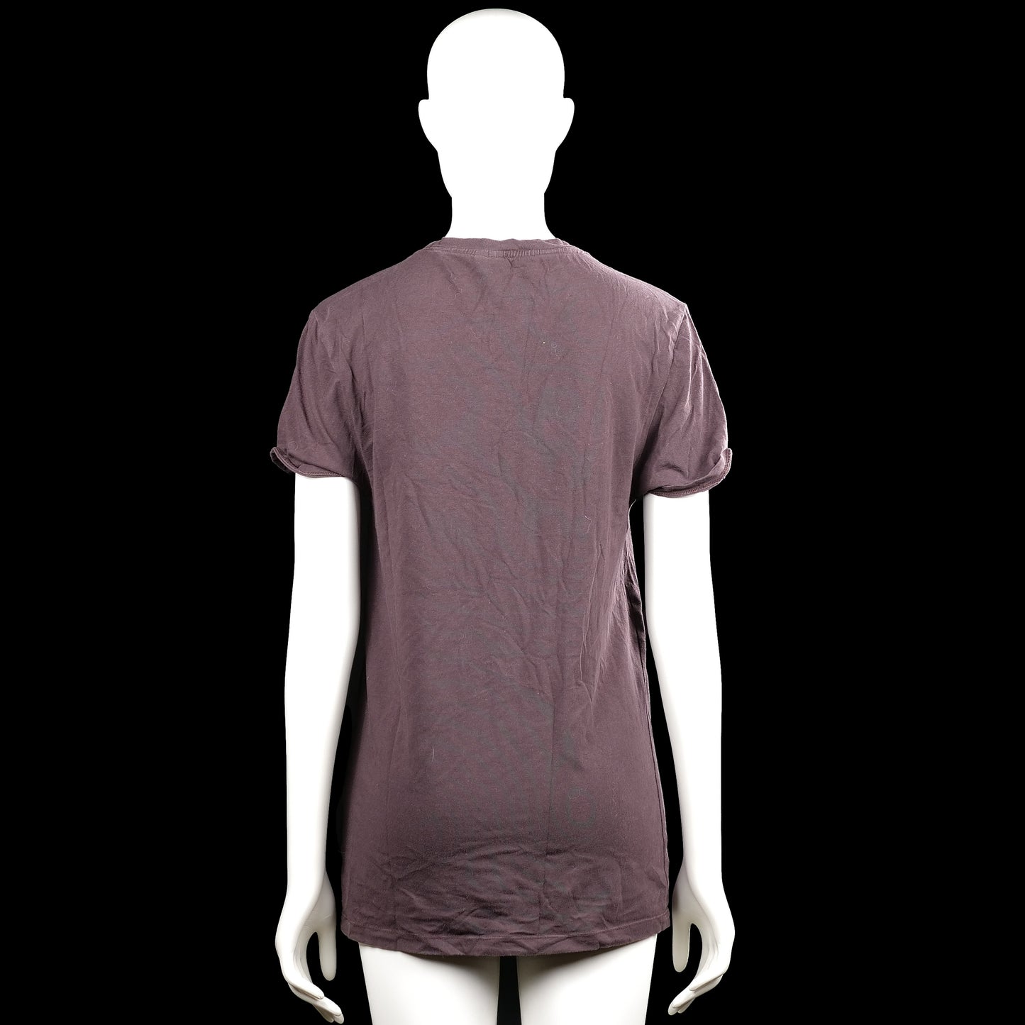 T-shirt - Purple - Size M