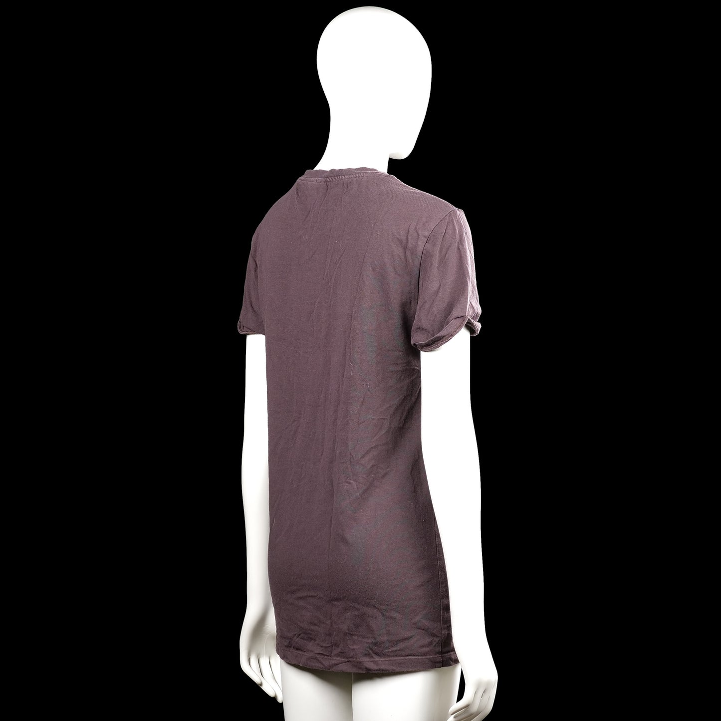 T-shirt - Purple - Size M