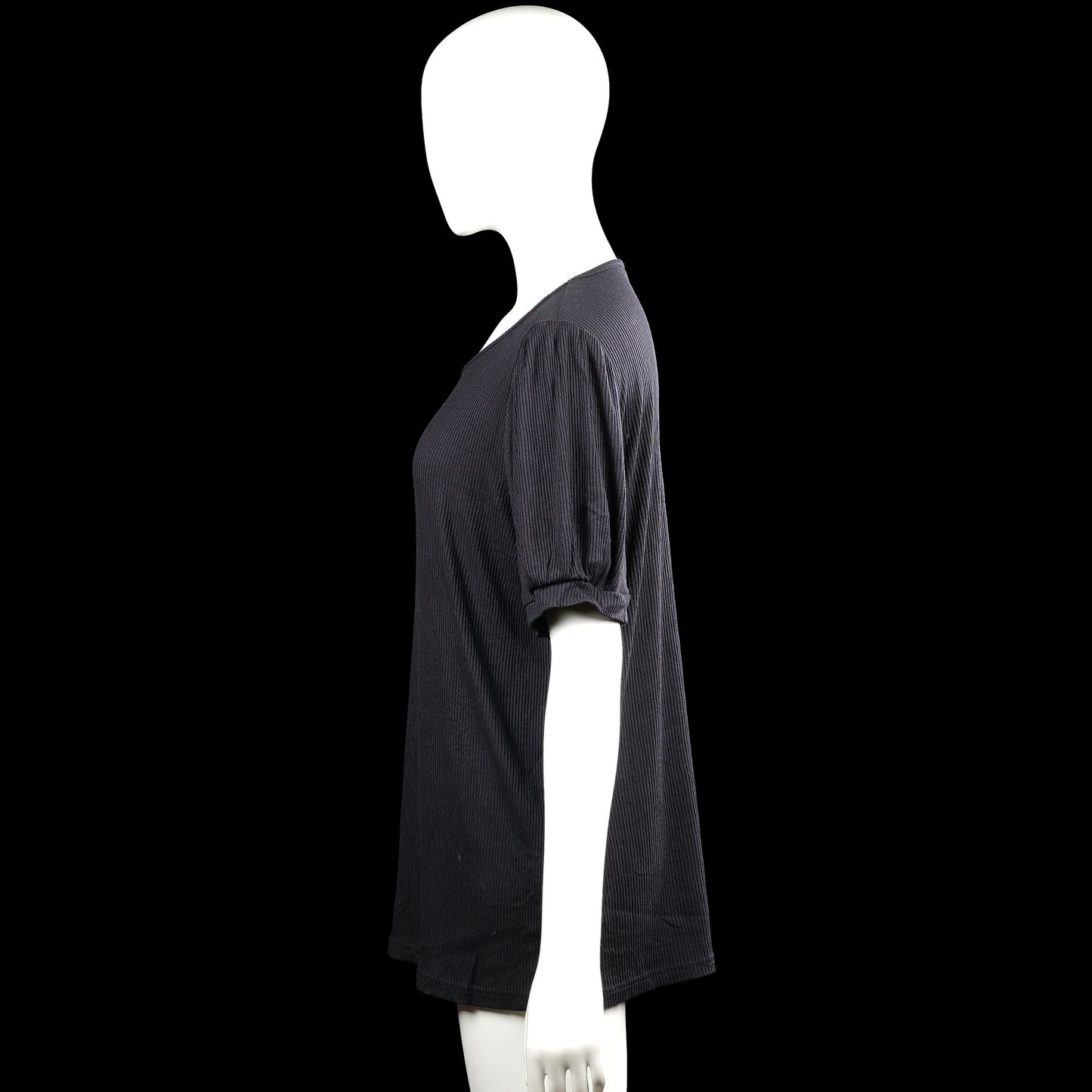 T-shirt - Charcoal - Size L