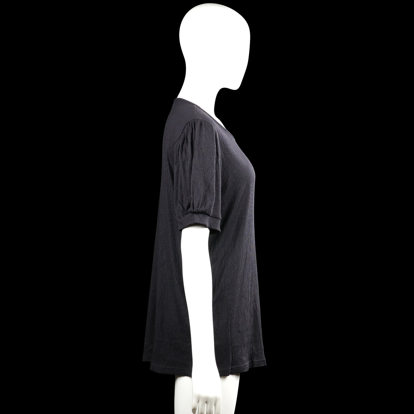 T-shirt - Charcoal - Size L