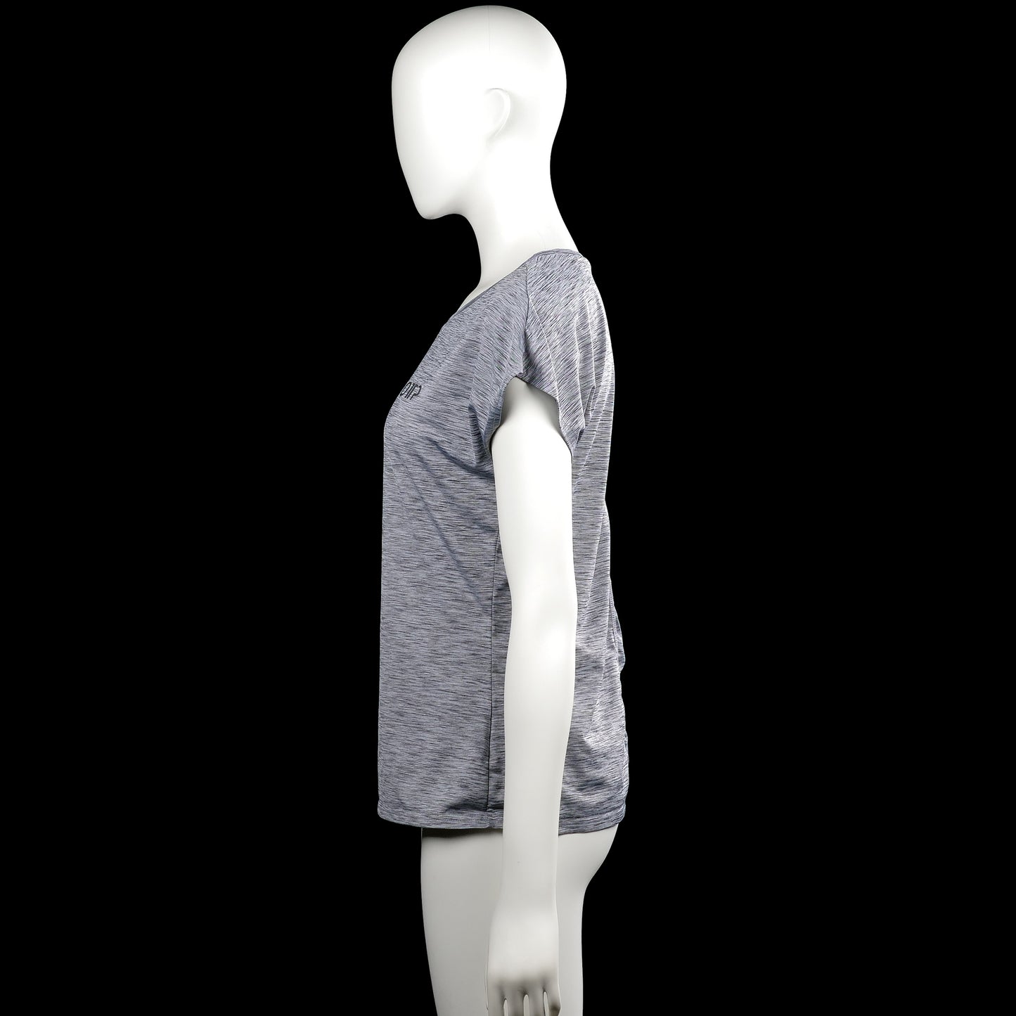 T-shirt - Gray - Size M