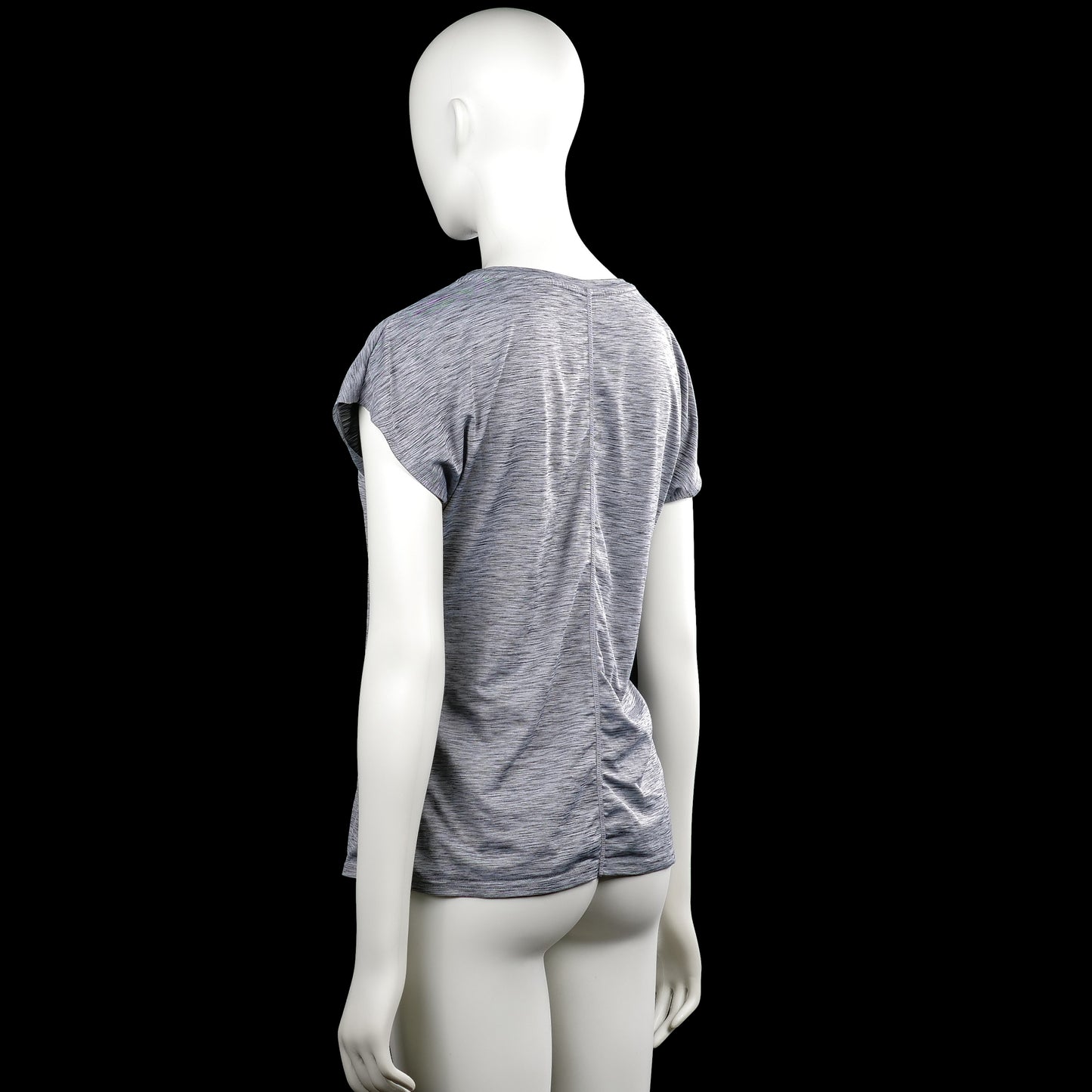 T-shirt - Gray - Size M