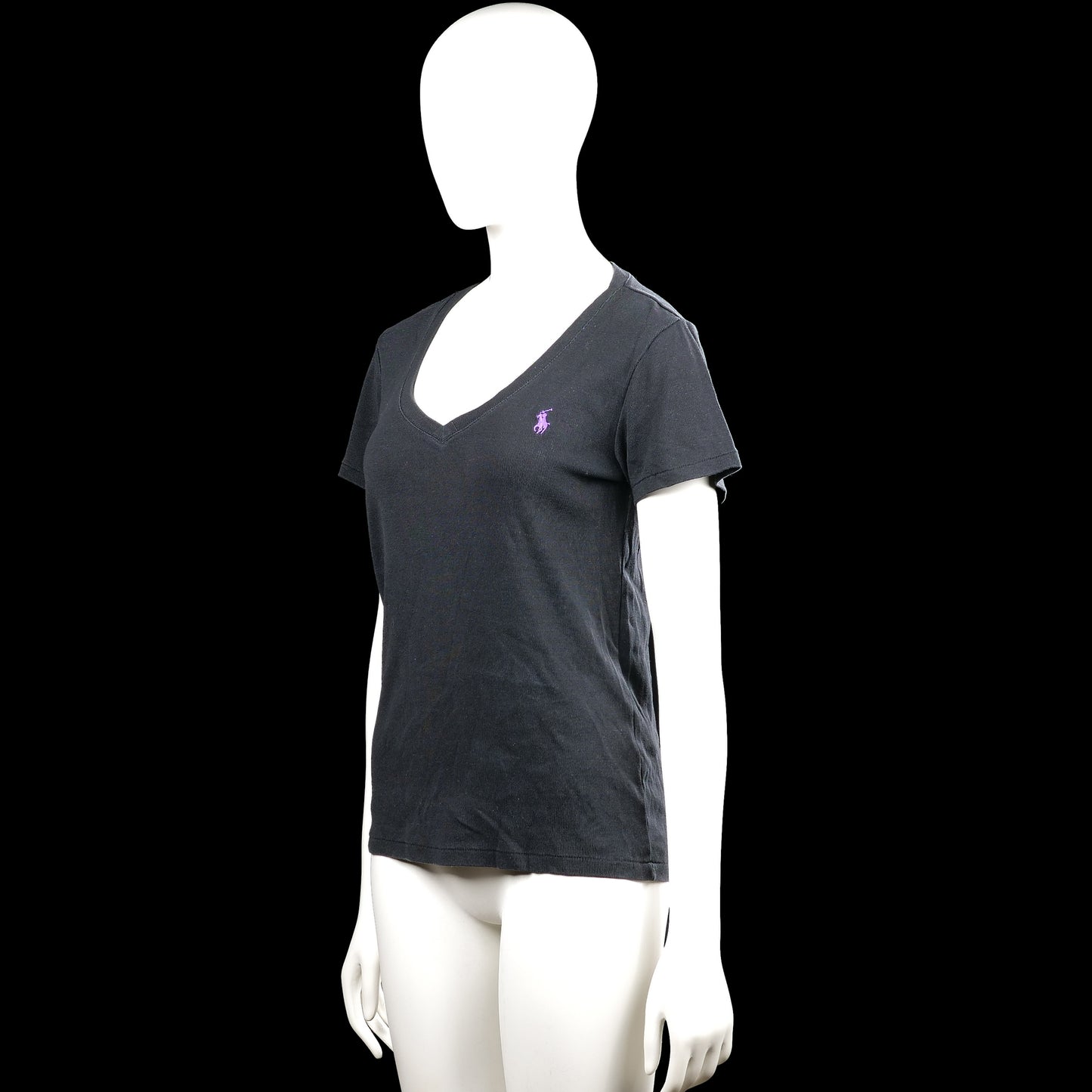T-shirt - Charcoal - Size L