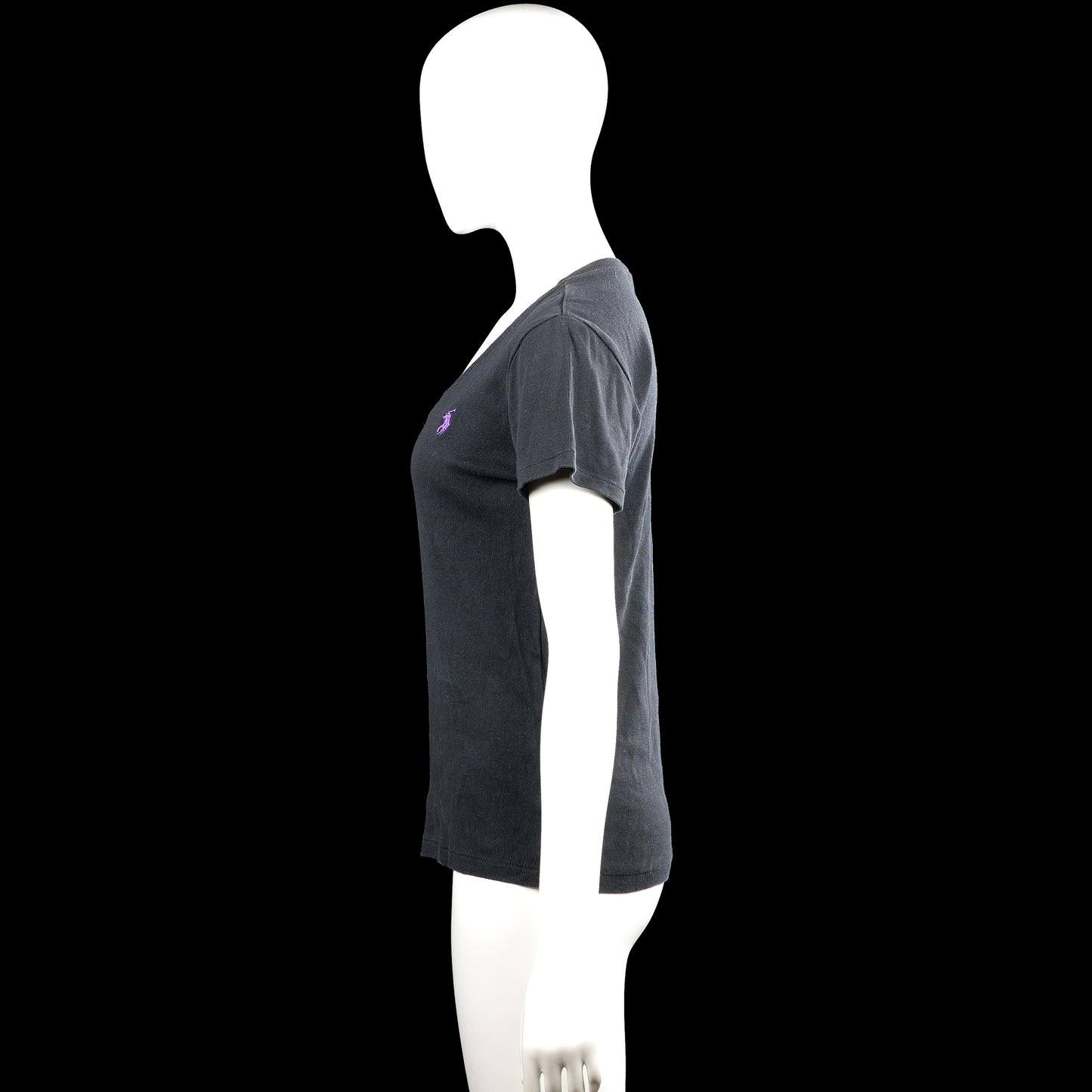 T-shirt - Charcoal - Size L
