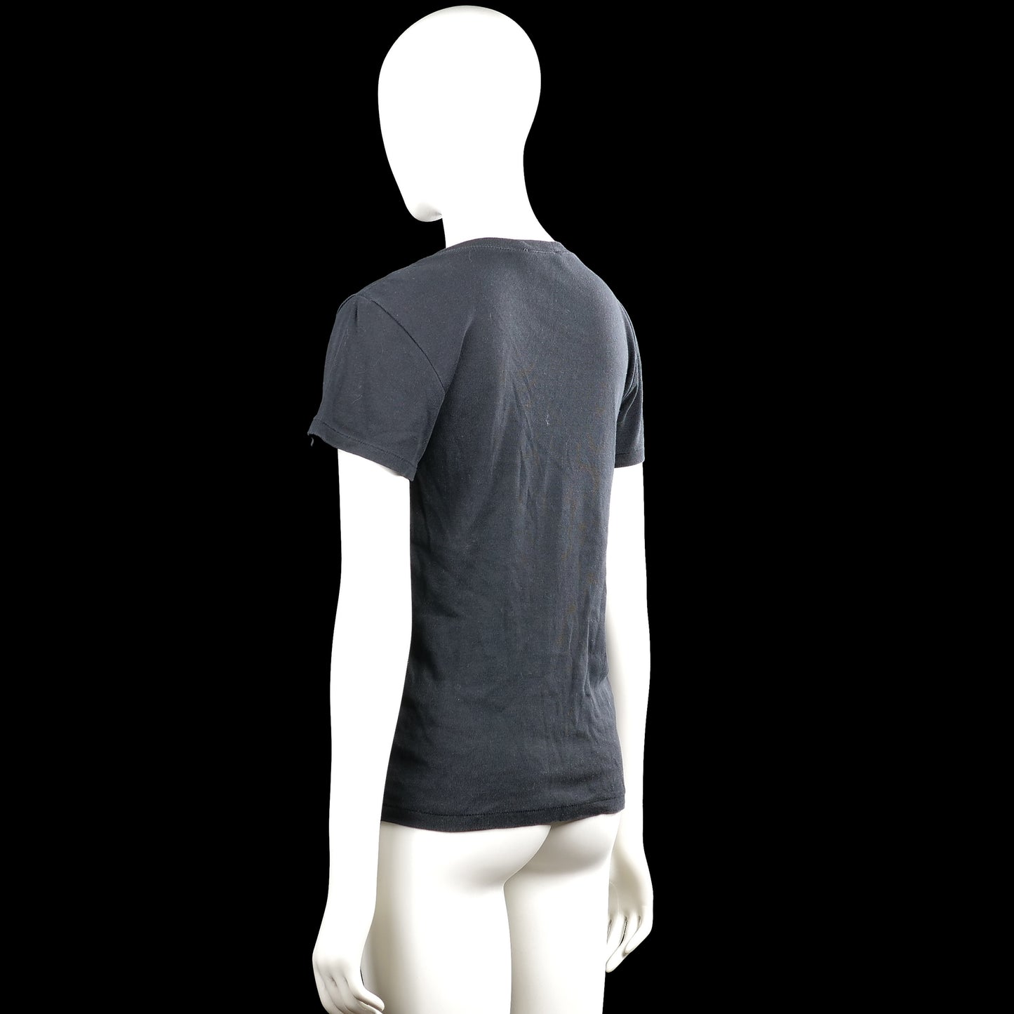 T-shirt - Charcoal - Size L
