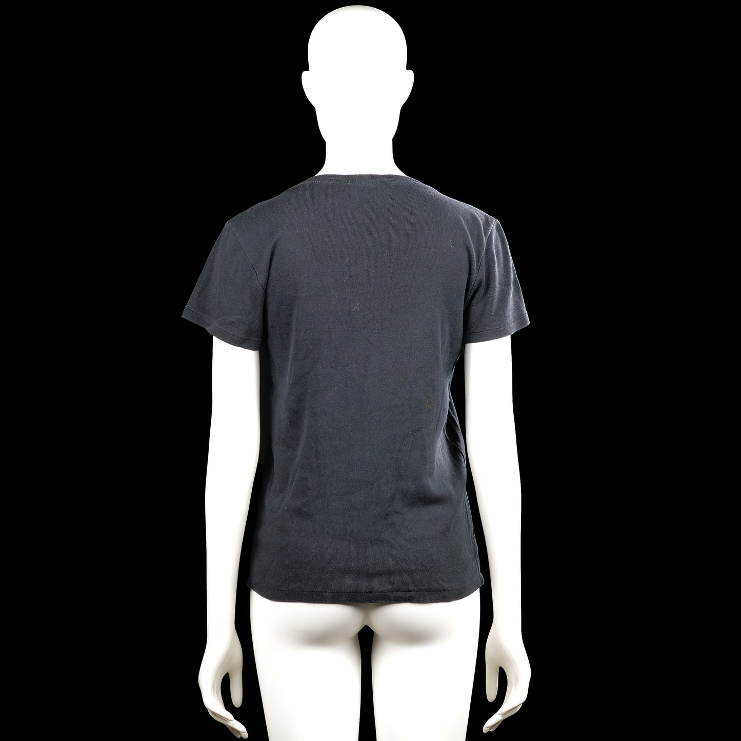T-shirt - Charcoal - Size L