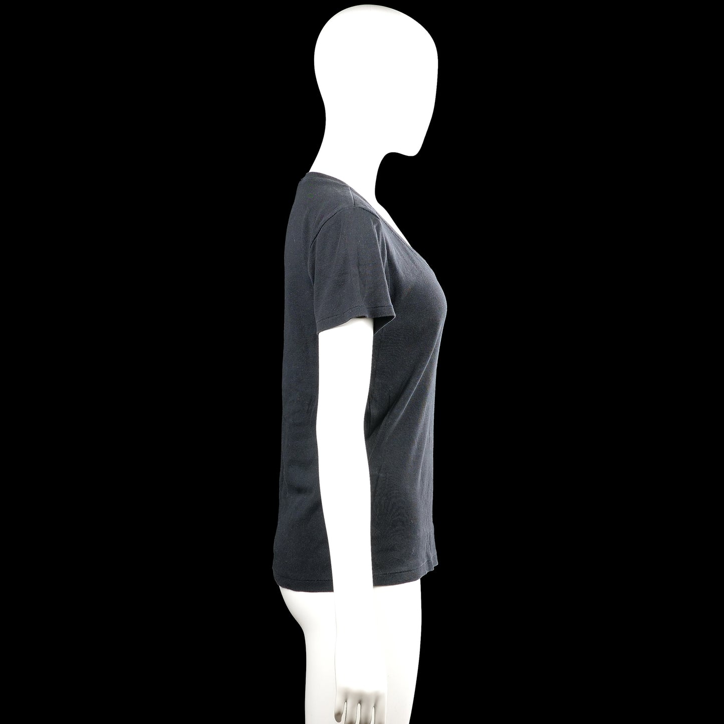 T-shirt - Charcoal - Size L