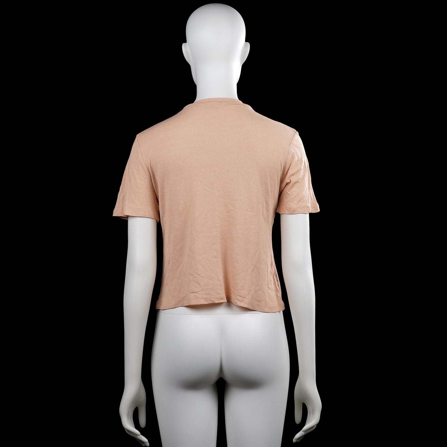 T-shirt - Beige - Size M