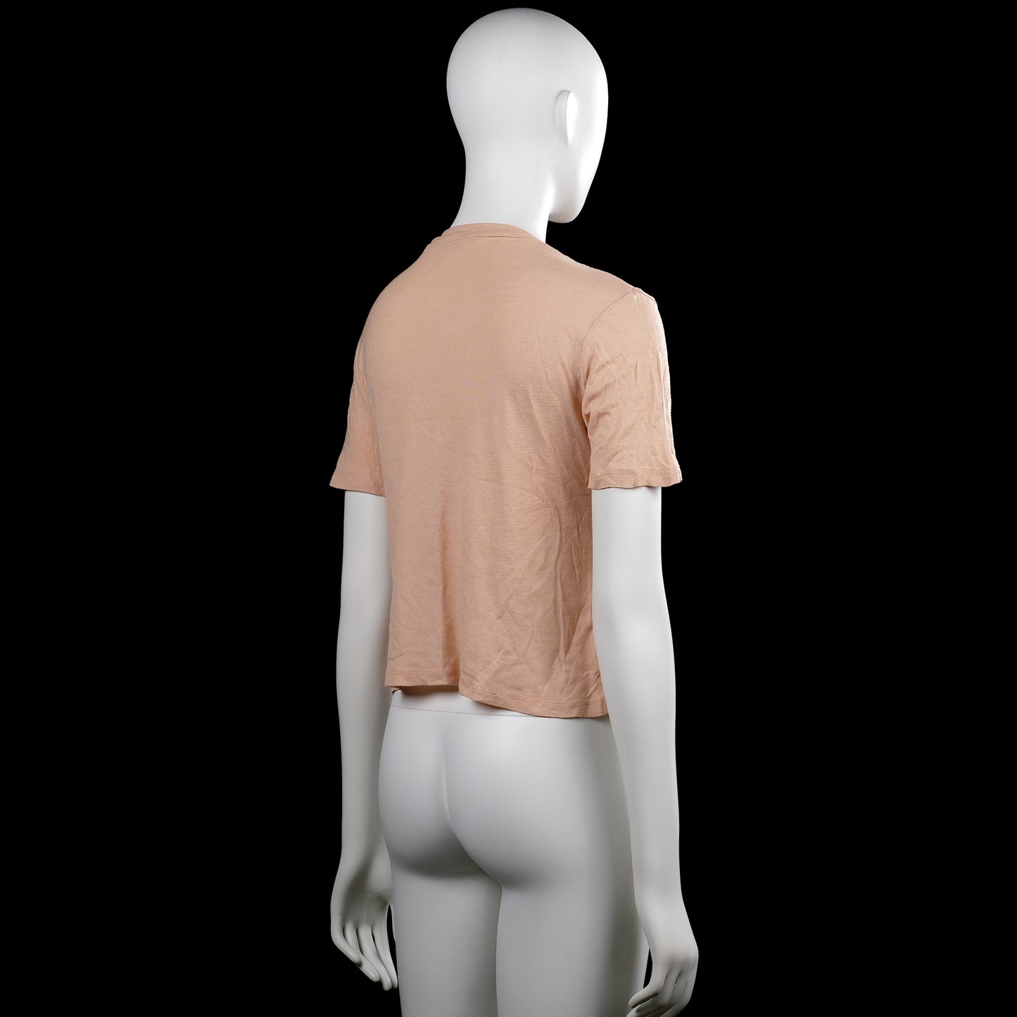 T-shirt - Beige - Size M