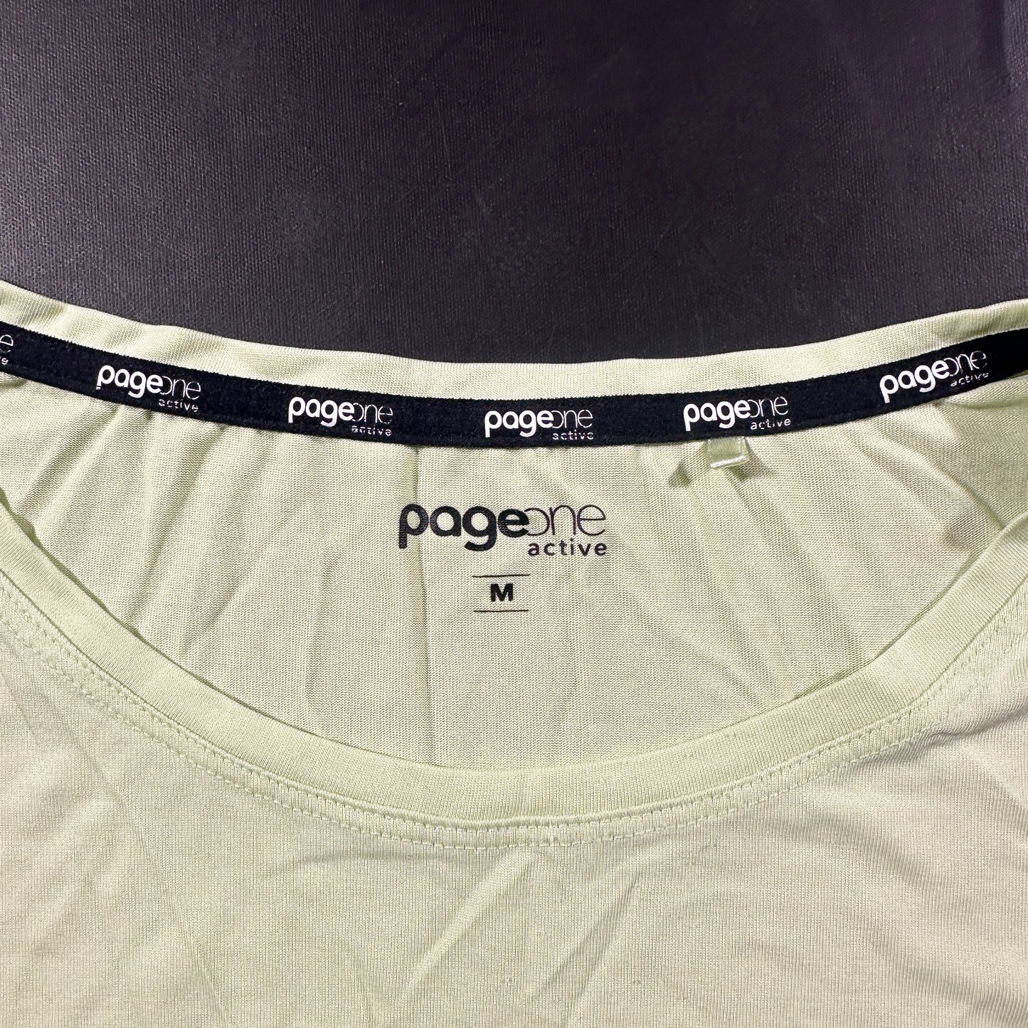 T-shirt - Mint - Size M
