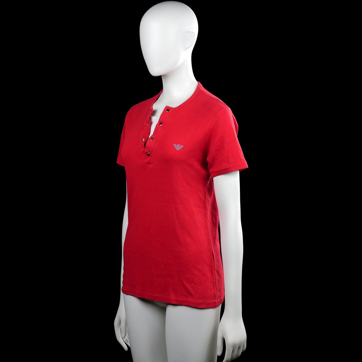 T-shirt - Red - Size M