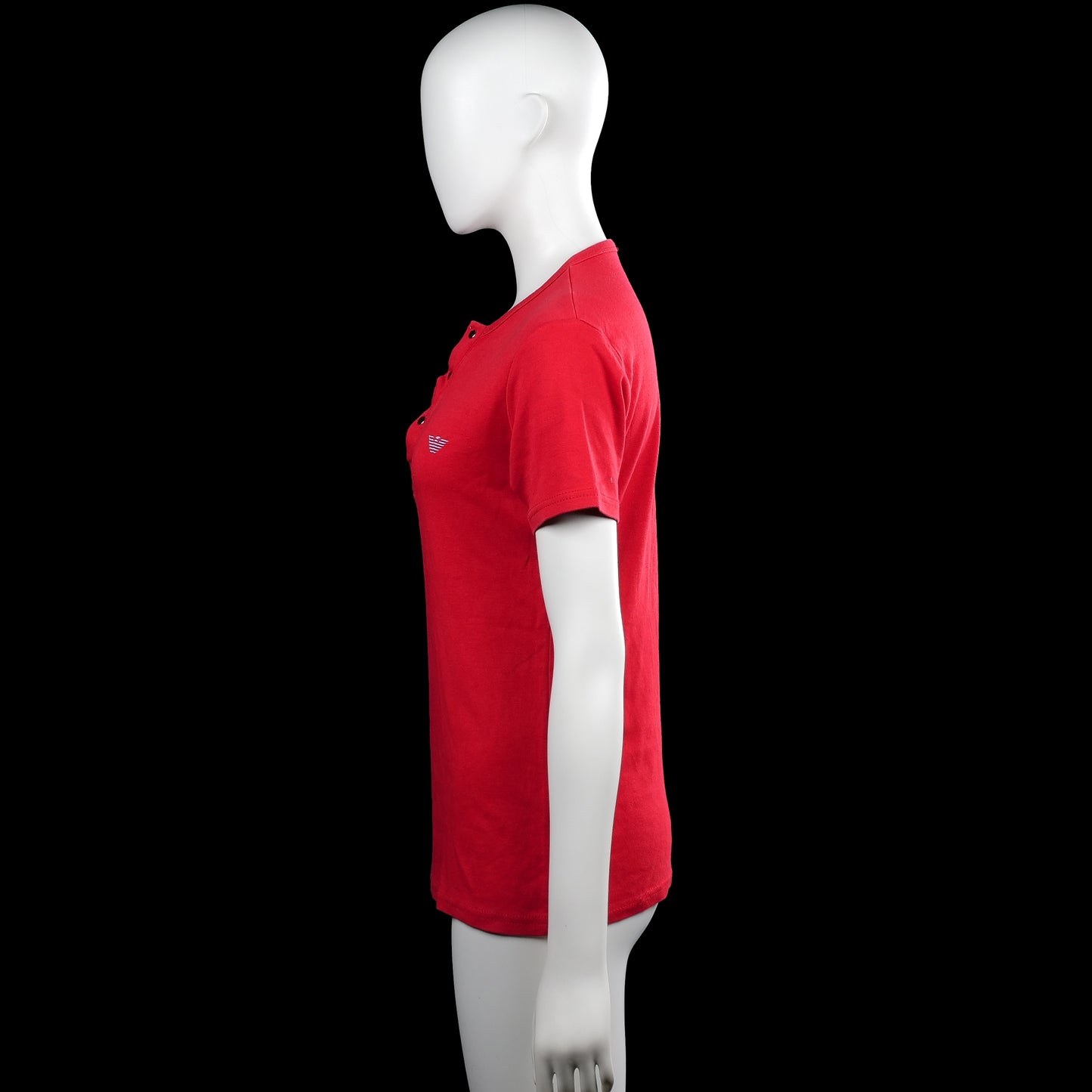 T-shirt - Red - Size M