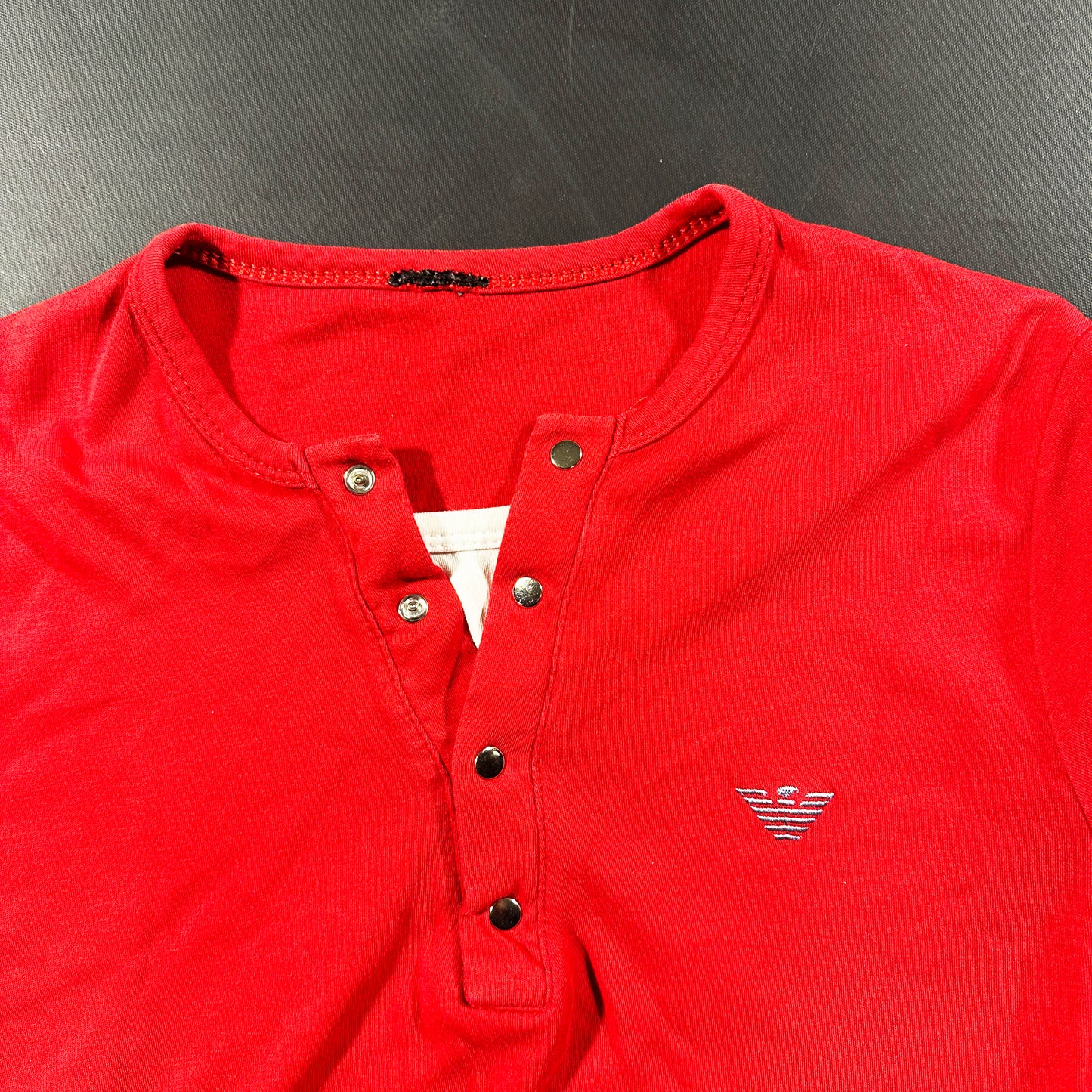 T-shirt - Red - Size M