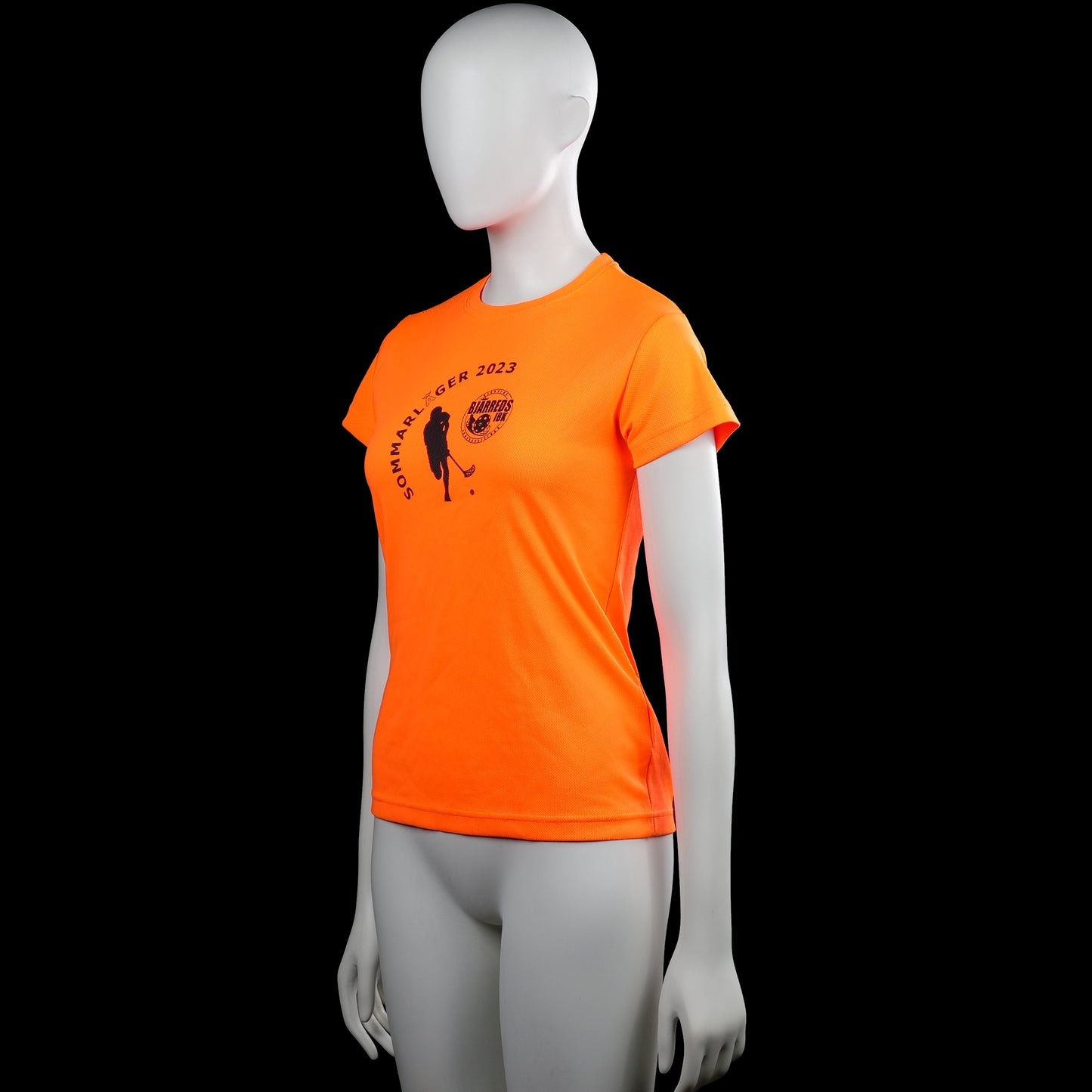 T-shirt - Orange - Size 160