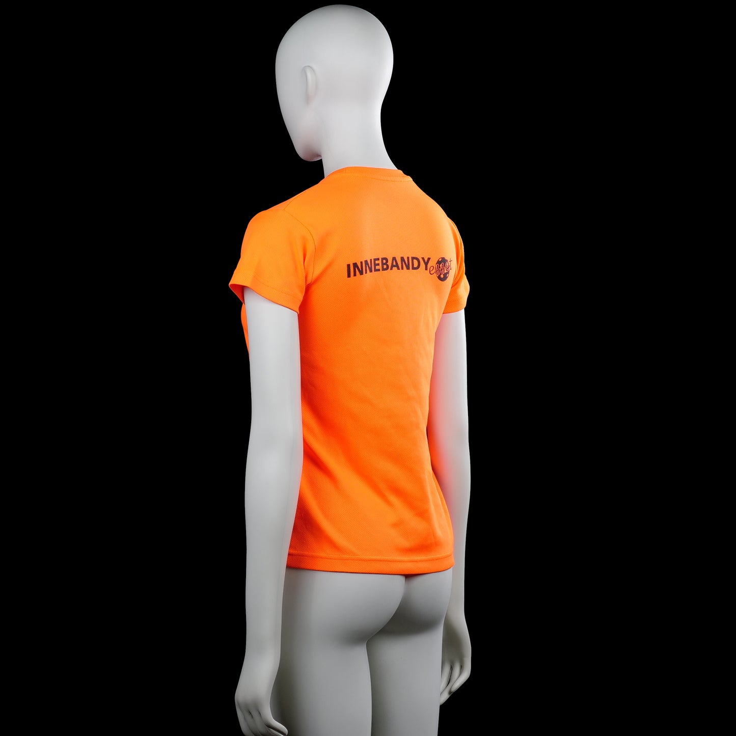 T-shirt - Orange - Size 160