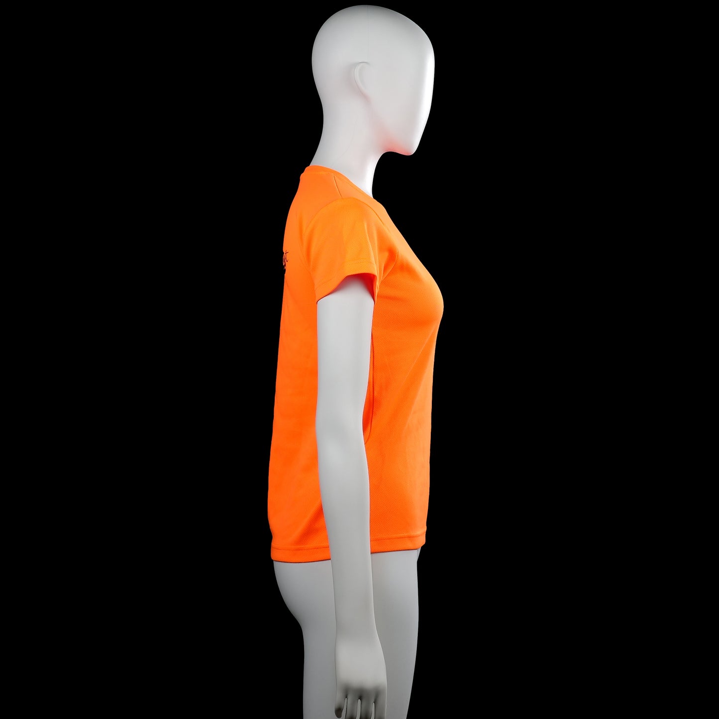 T-shirt - Orange - Size 160