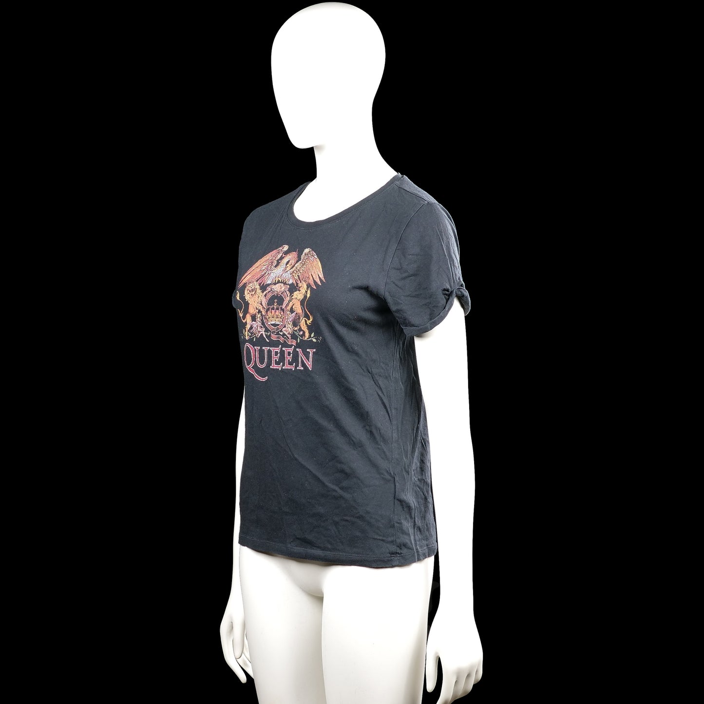 T-shirt - Charcoal - Size XS