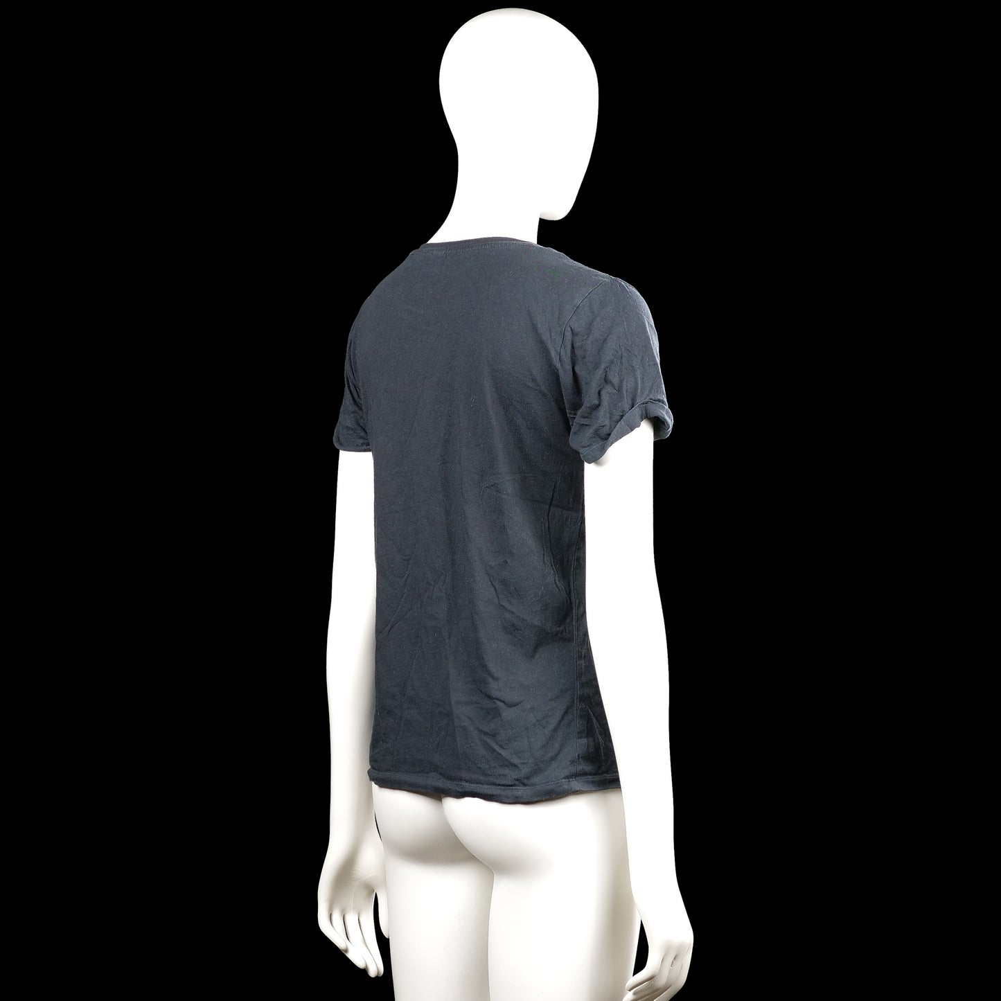 T-shirt - Charcoal - Size XS