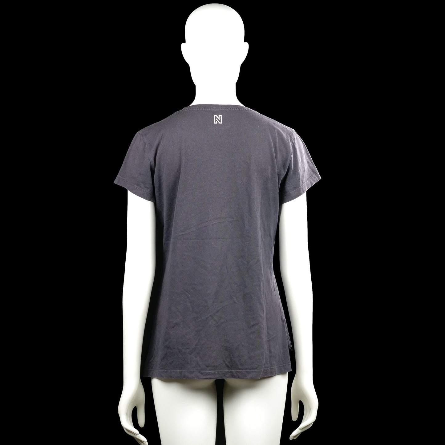 T-shirt - Dark Gray - Size 38