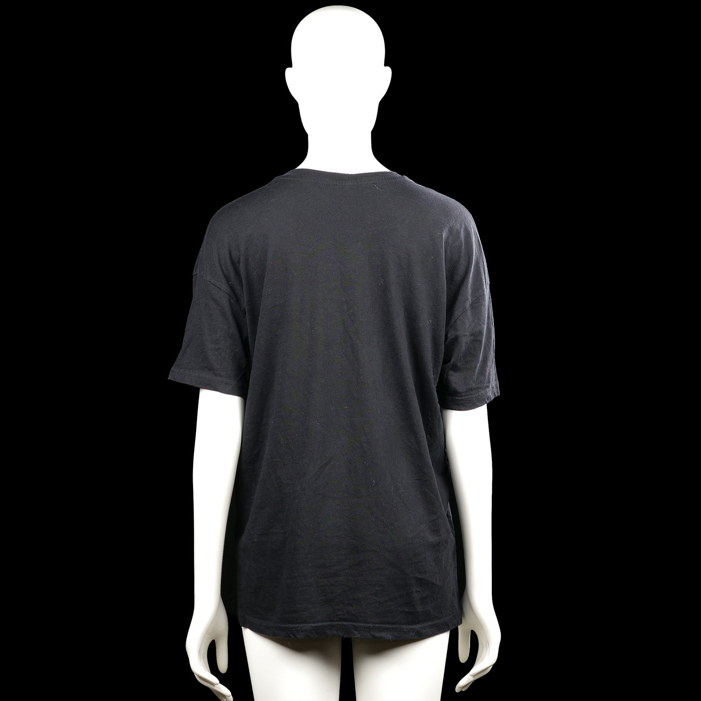 T-shirt - Black - Size XS