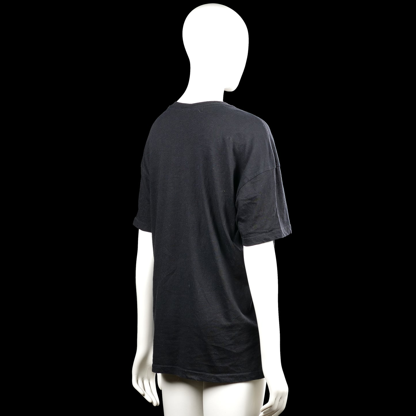 T-shirt - Black - Size XS