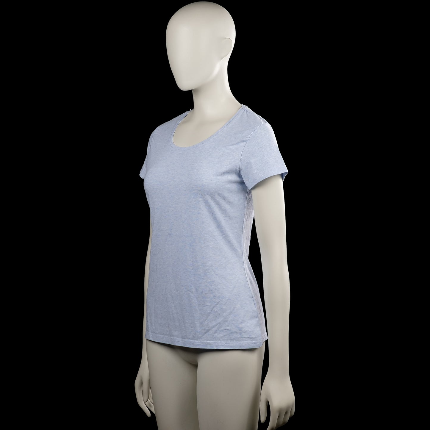 T-shirt - Light Blue - Size 38