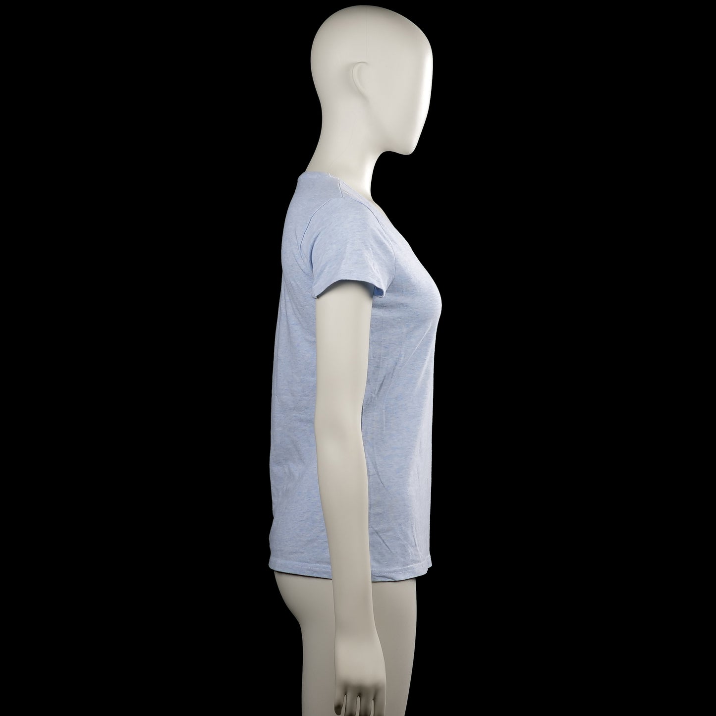 T-shirt - Light Blue - Size 38