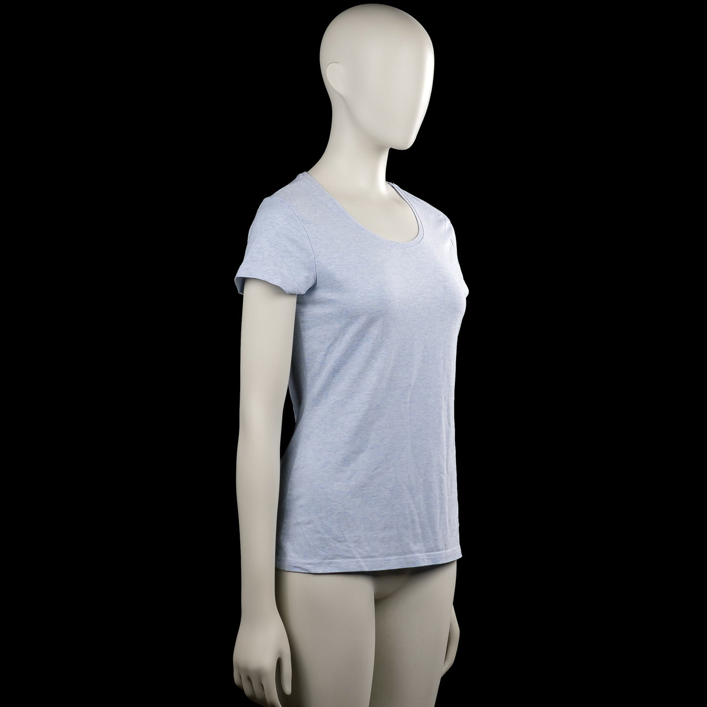 T-shirt - Light Blue - Size 38