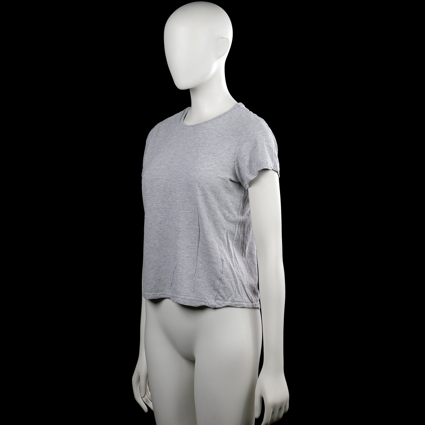 T-shirt - Light Gray - Size S