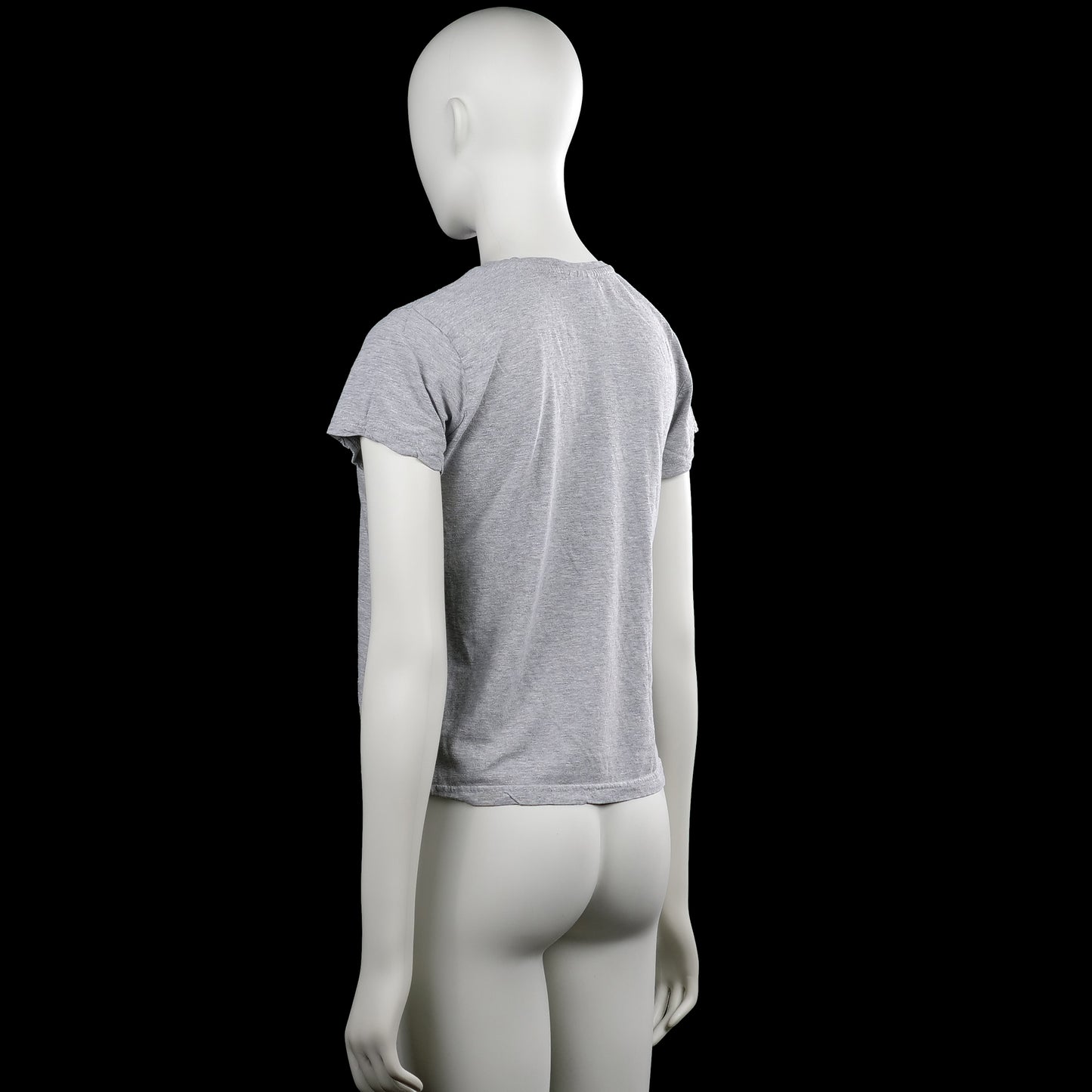 T-shirt - Light Gray - Size S