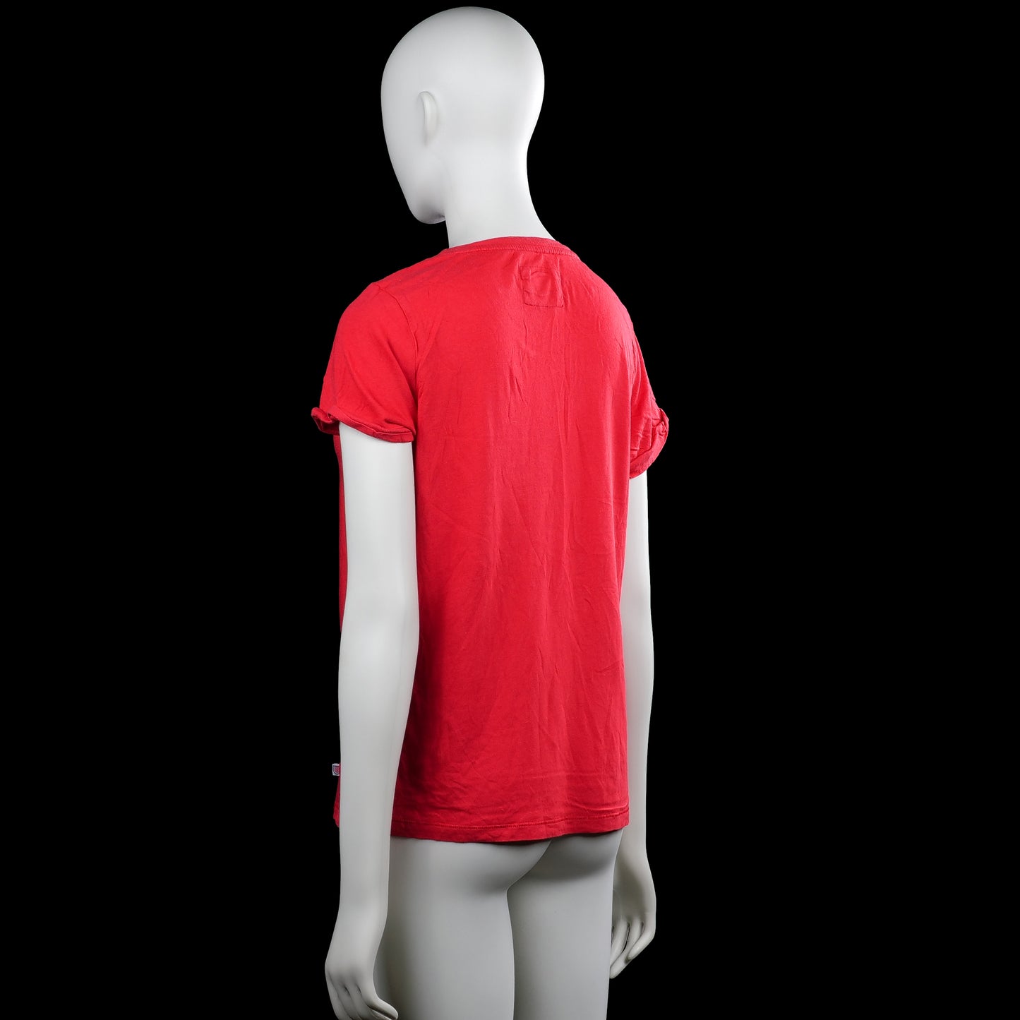 T-shirt - Red - Size M