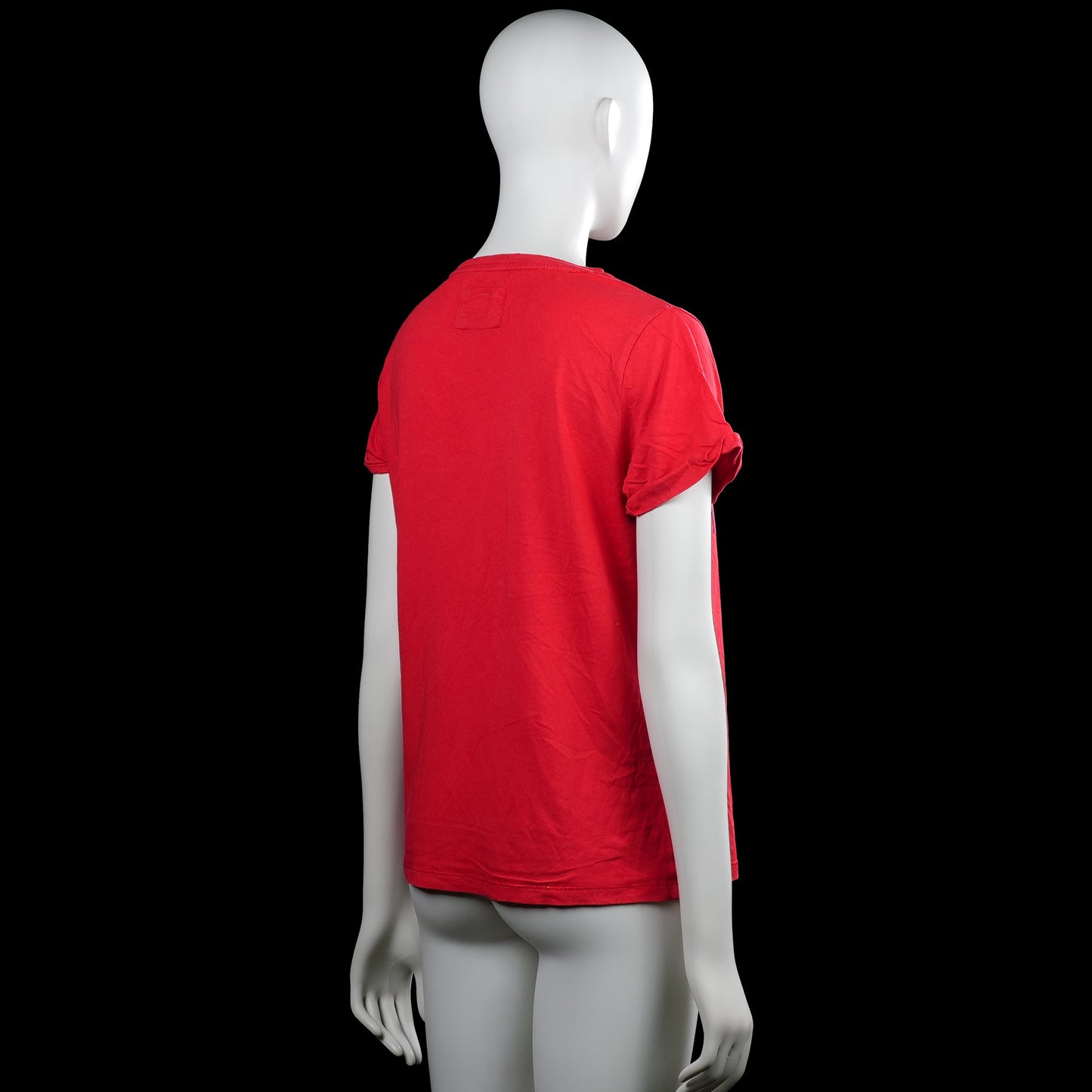T-shirt - Red - Size M