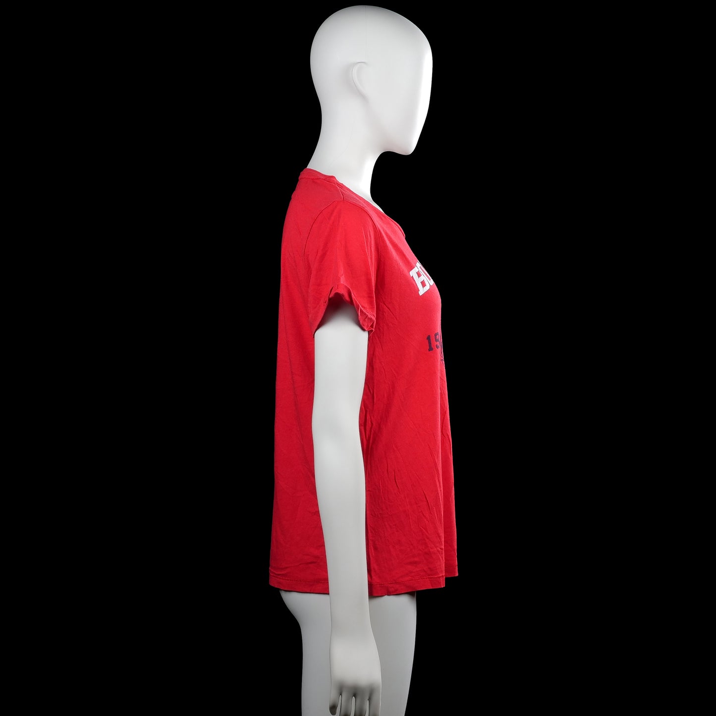 T-shirt - Red - Size M