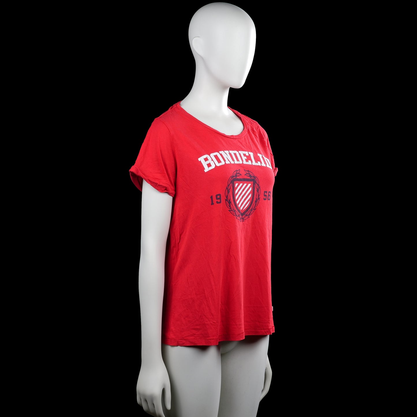 T-shirt - Red - Size M