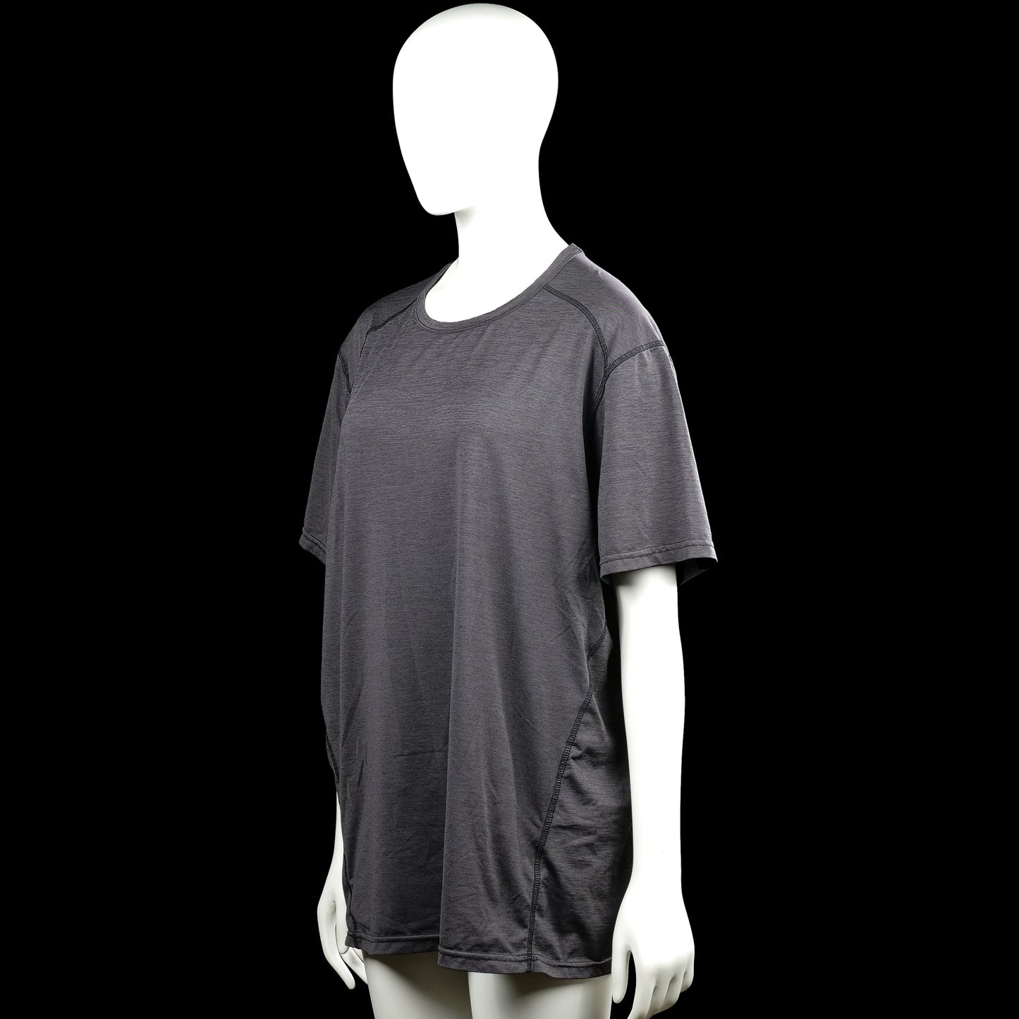 T-shirt - Dark Gray - Size XL