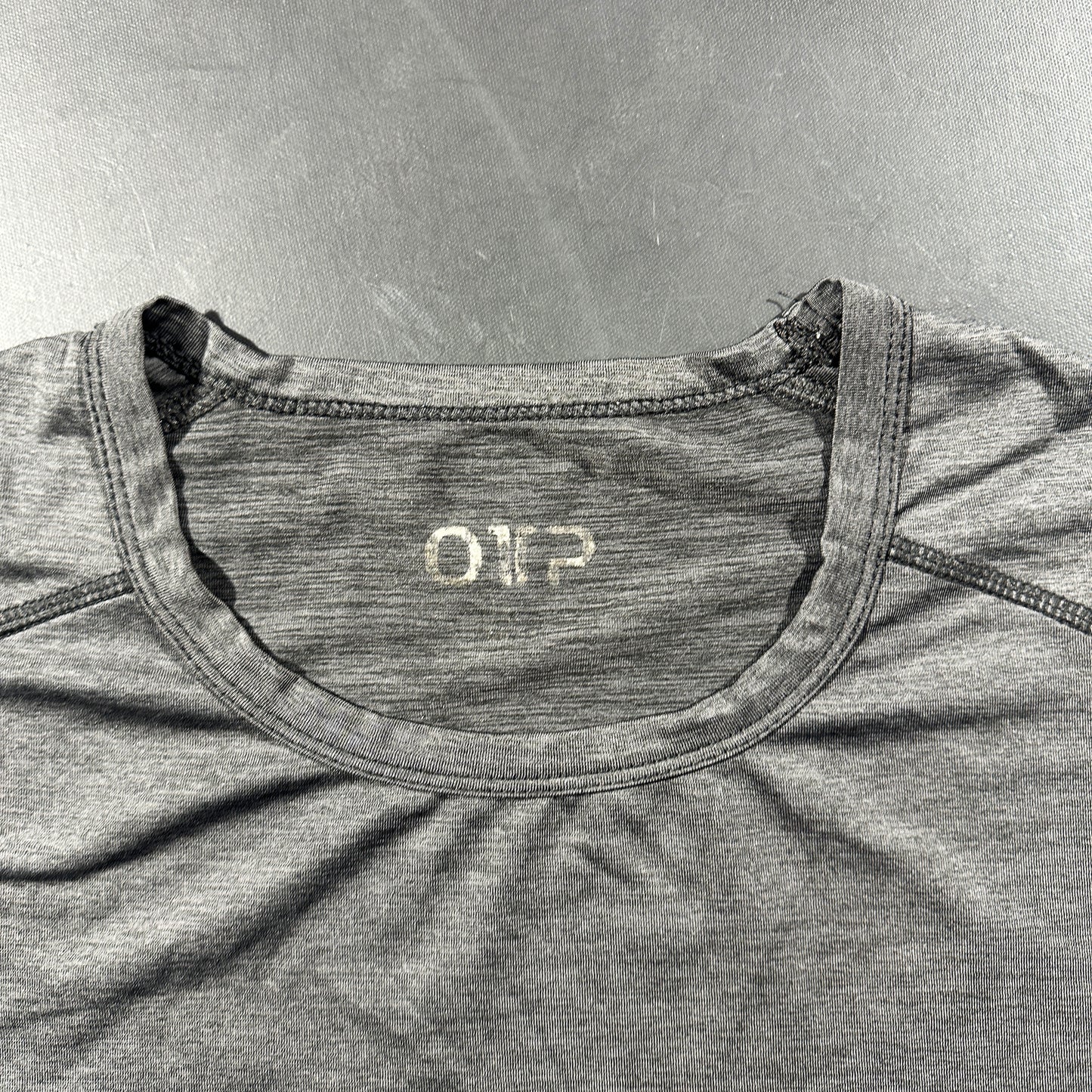 T-shirt - Dark Gray - Size XL