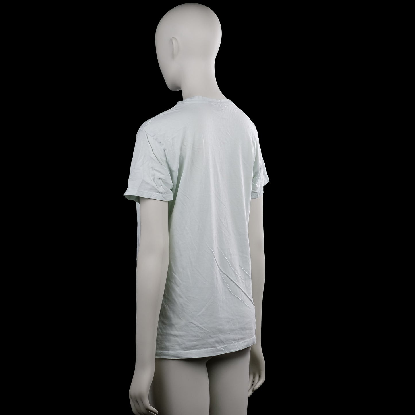 T-shirt - White - Size S
