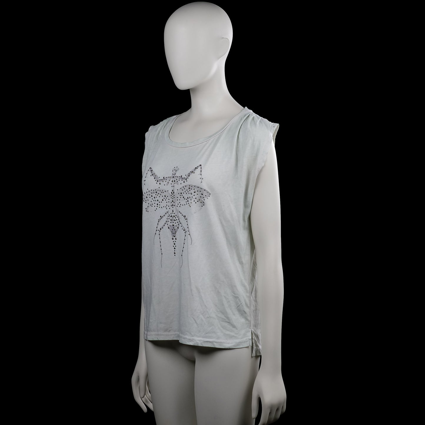 T-shirt - Light Gray - Size M