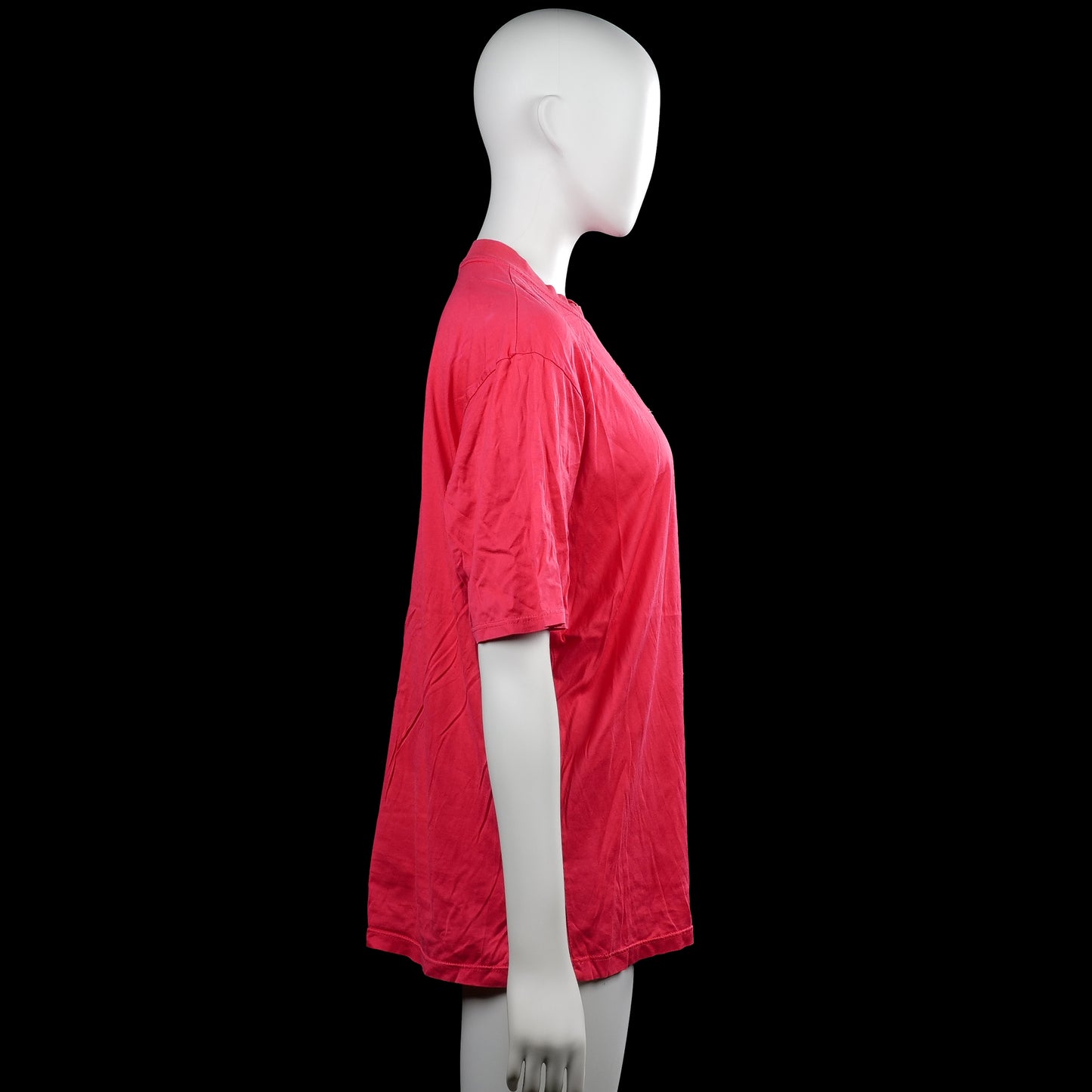 T-shirt - Red - Size L