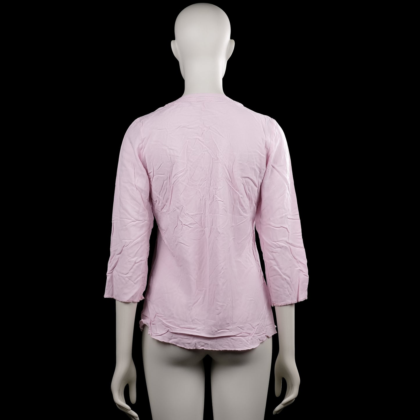 Long-sleeve top - Light Pink - Size S