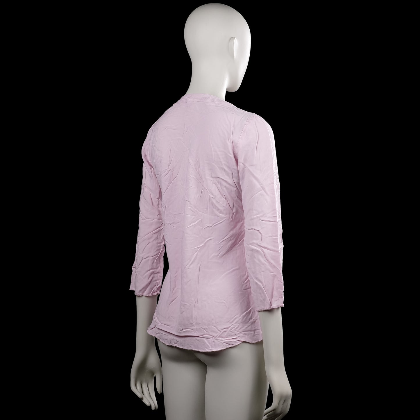 Long-sleeve top - Light Pink - Size S