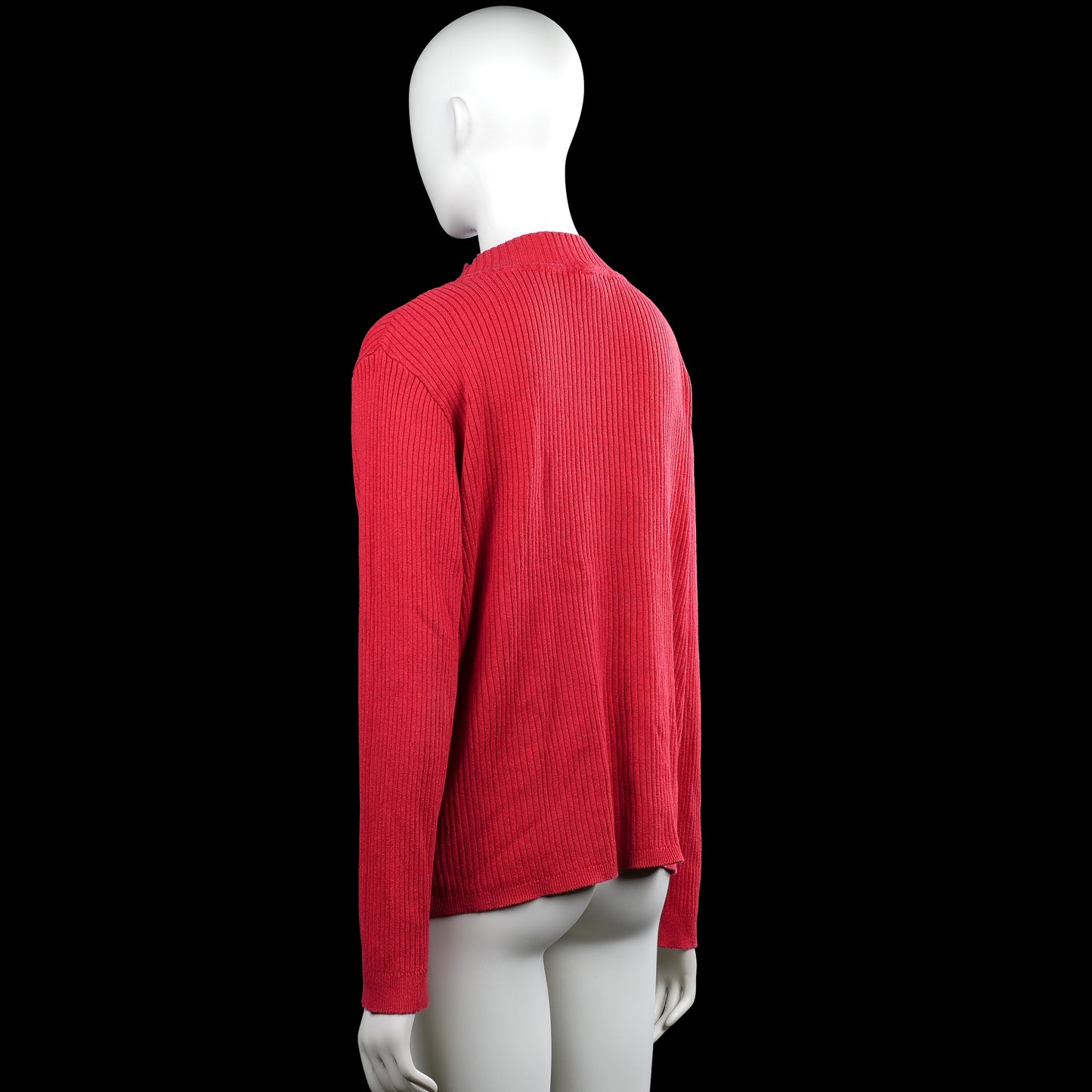 Sweater - Red - Size L