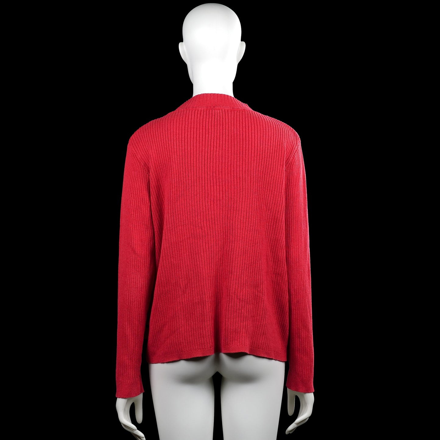 Sweater - Red - Size L