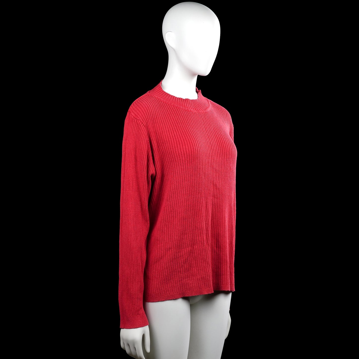 Sweater - Red - Size L