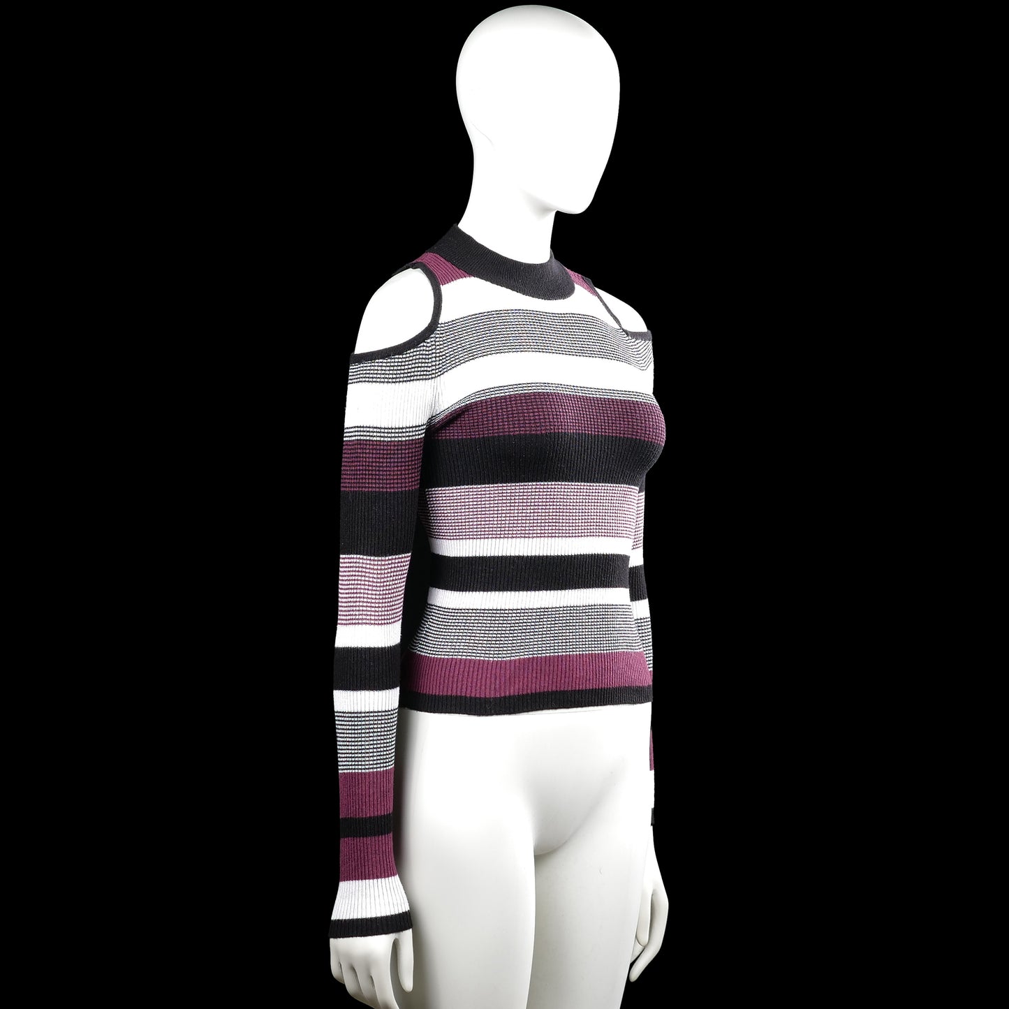 Sweater - Black & White - Size 34