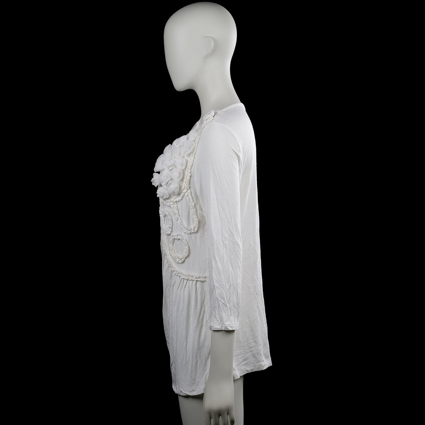 Tunic - White - Size 42