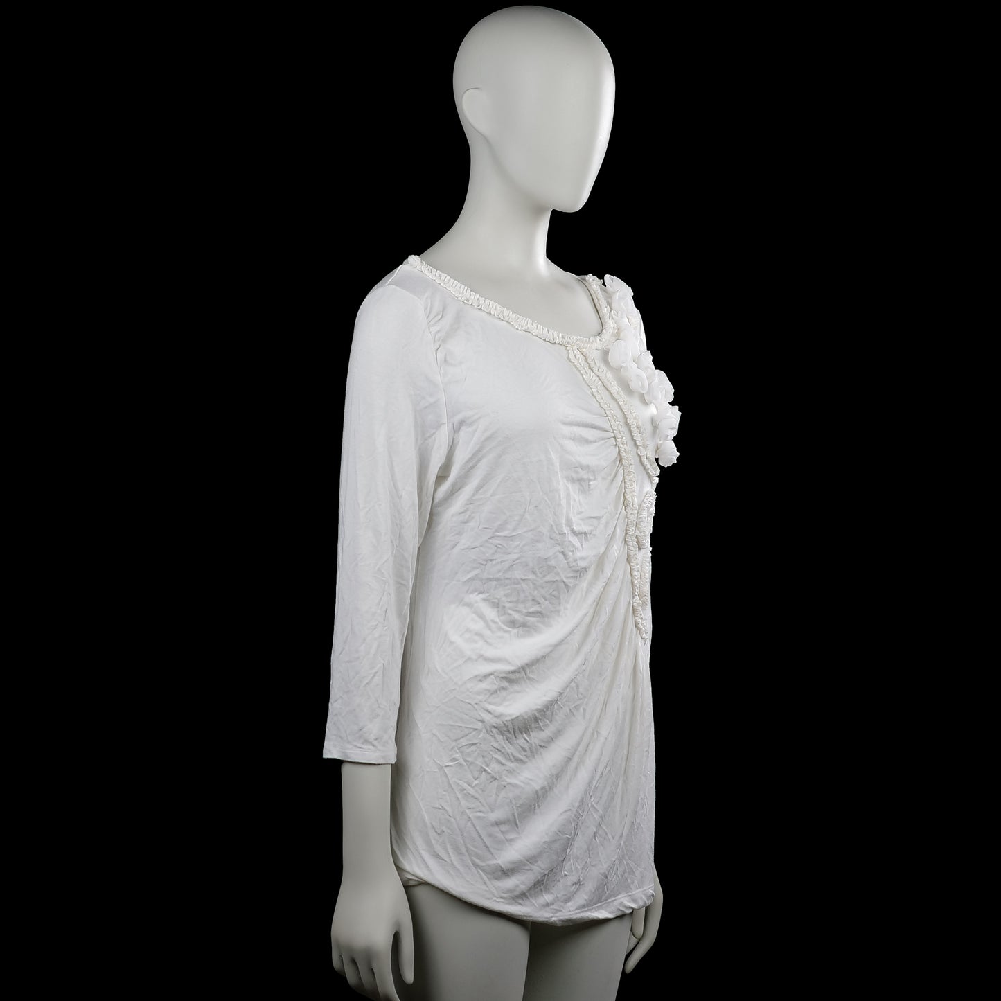 Tunic - White - Size 42